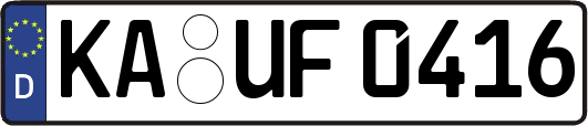 KA-UF0416