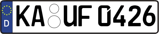 KA-UF0426