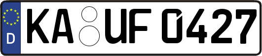 KA-UF0427