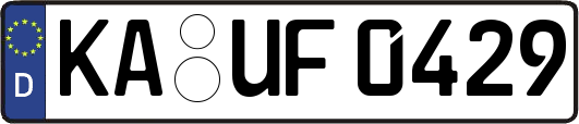 KA-UF0429