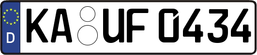 KA-UF0434