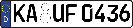 KA-UF0436