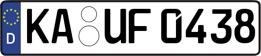 KA-UF0438