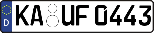 KA-UF0443