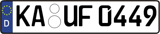 KA-UF0449