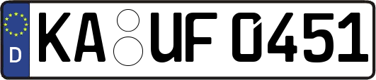 KA-UF0451