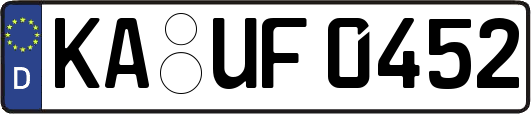 KA-UF0452