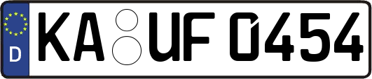 KA-UF0454