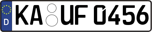 KA-UF0456