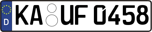 KA-UF0458