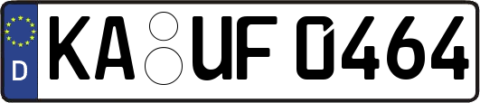 KA-UF0464