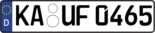 KA-UF0465