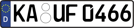 KA-UF0466