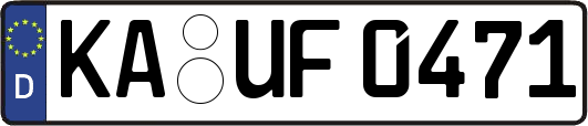KA-UF0471