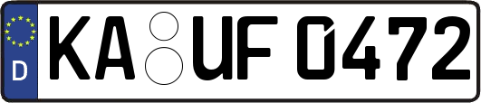 KA-UF0472