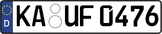 KA-UF0476