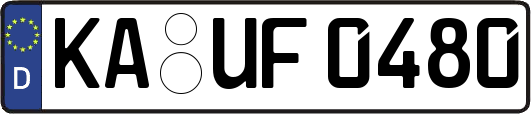 KA-UF0480