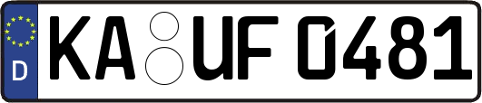 KA-UF0481