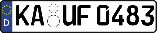 KA-UF0483