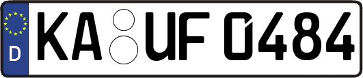 KA-UF0484