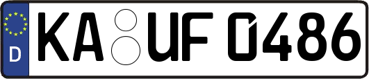 KA-UF0486