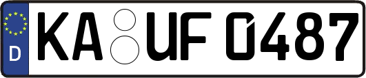 KA-UF0487
