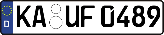 KA-UF0489
