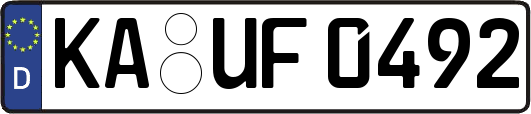 KA-UF0492