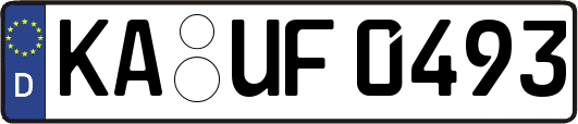 KA-UF0493