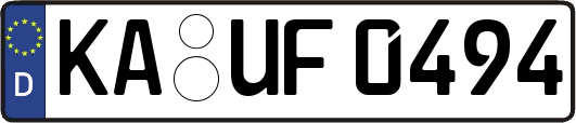 KA-UF0494