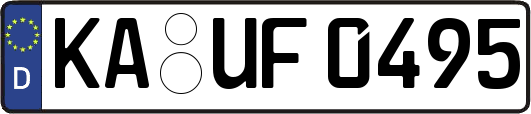 KA-UF0495