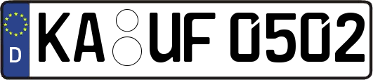 KA-UF0502