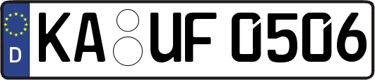 KA-UF0506