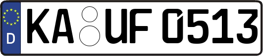 KA-UF0513