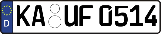 KA-UF0514