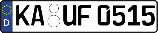 KA-UF0515