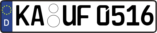 KA-UF0516
