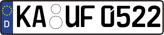 KA-UF0522