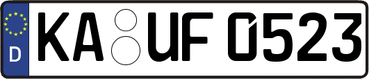 KA-UF0523
