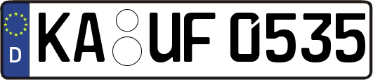 KA-UF0535