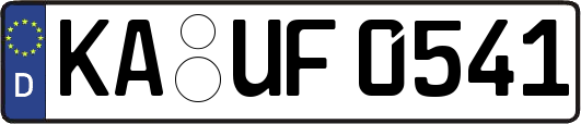 KA-UF0541