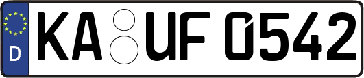 KA-UF0542