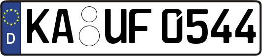 KA-UF0544