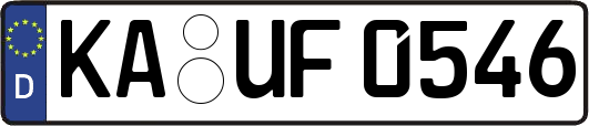 KA-UF0546