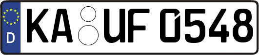 KA-UF0548