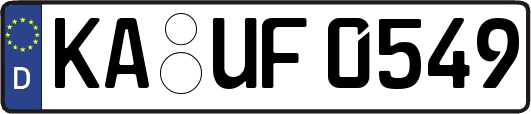 KA-UF0549