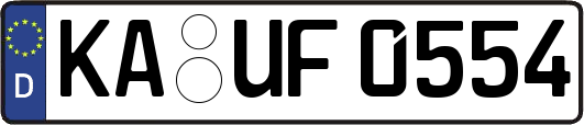KA-UF0554