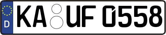 KA-UF0558