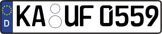 KA-UF0559