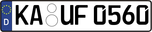 KA-UF0560